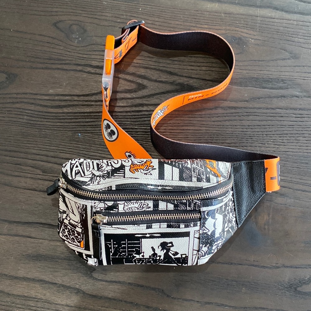 Min & Mon Harold bum bag